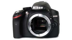 Nikon D3200 Body Only Brand New