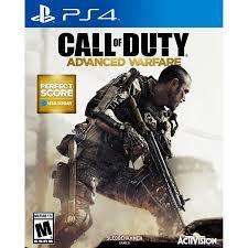 COD: Advanced Warfare Ps4