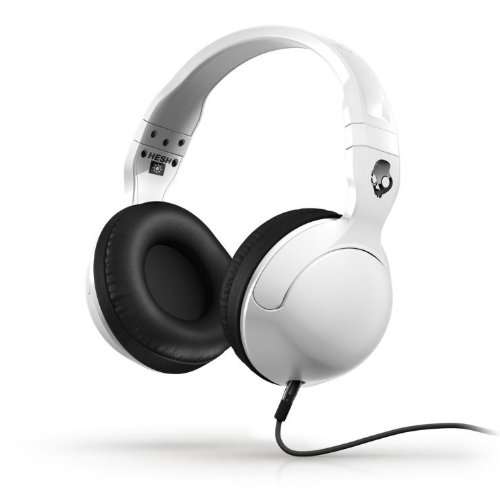 SKULL CANDY HESH 2 WHITE Headphones