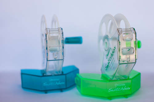 5x Omnispool Storage and Delivery Spool Set for Fibre Optic, Cable Instals, 3DPrinting, Wiring.
