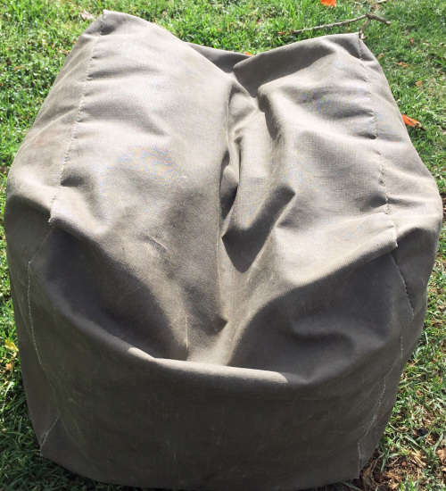 Rip Stop Shooting Bag / Cushion
