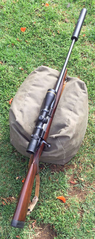 Rip Stop Shooting Bag / Cushion
