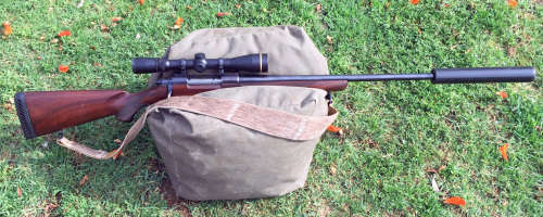 Rip Stop Shooting Bag / Cushion