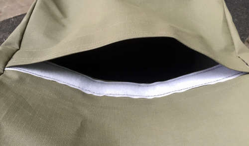 Rip Stop Shooting Bag / Cushion