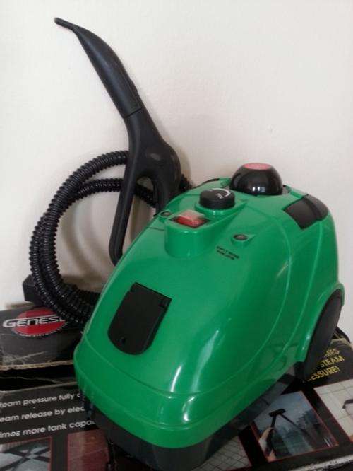 Genesis Jet Steam Cleaner
