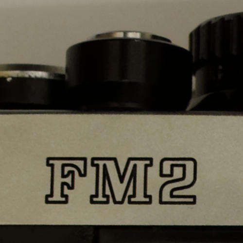 Nikon FM2N - FILM TESTED - Body Only