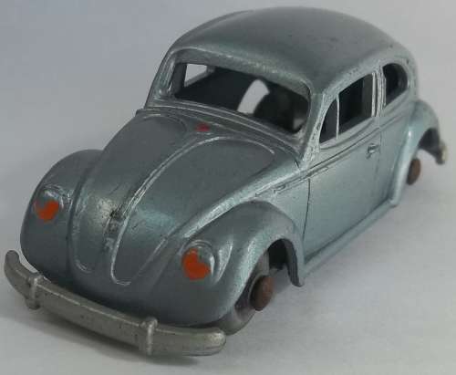 Morestone #8 Volkswagen VW Sedan Beetle Made in England Vintage VOLKSIE Corgi