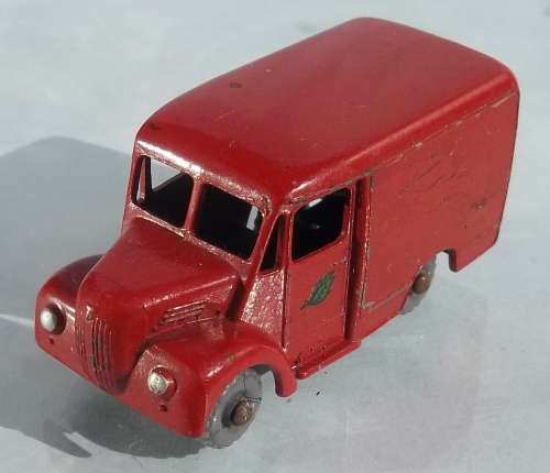 MATCHBOX Lesney 1-75 Series Regular Wheels MOKO #47 Trojan Brooke Bond Tea