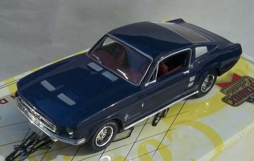 Dinky Matchbox Collectibles Oldies But Goodies DYG01-M 1967 Ford Mustang BOXED 1996 DIE CAST