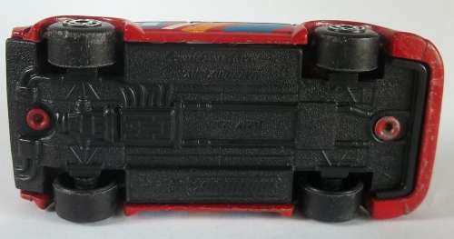 Matchbox Lesney BMW M1  Made in 1983 Model Car - Vintage Die Cast