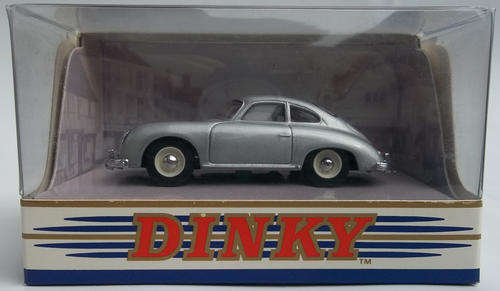 Dinky DY - 25 1958 Porsche 356A Coupe BOXED DINKY Die Cast