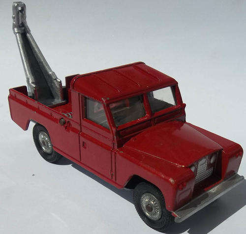 Corgi Land Rover 109'' W.B 1960's Model Vintage made in England