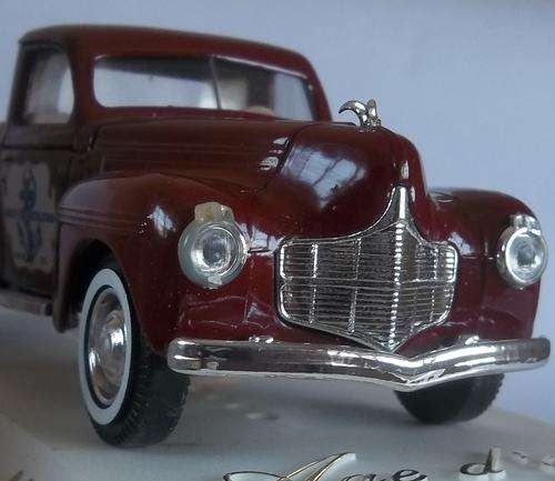 Solido Dodge Pick Up #4413 BOXED made in France Vintage Model
