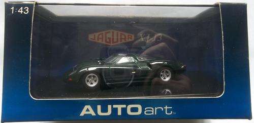 Auto Art Jaguar XJ 13 BOXED 1/43 Scale DIE CAST MODEL