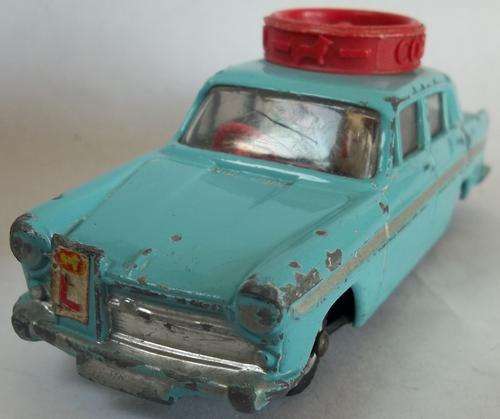 Corgi Austin A. 60 (Driving School) Vintage Model 1960's Model Car Die Cast
