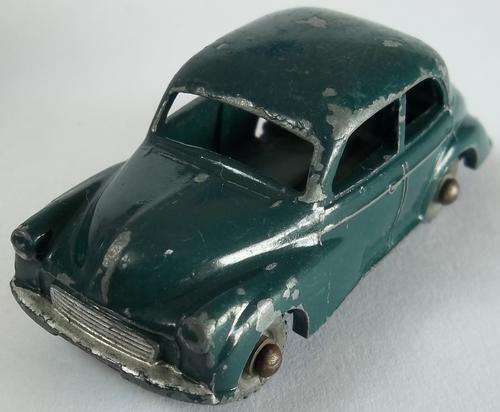 MATCHBOX Lesney 1-75 Series Regular Wheels MOKO #46 Morris Minor 1000 Vintage England