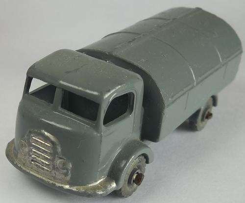 MATCHBOX Lesney 1-75 Series Regular Wheels #38 Refuse Collector 1958 England