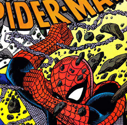THE AMAZING SPIDERMAN  #326 Comic - 1989 - SPIDERMAN COMICS VINTAGE SPIDER MAN