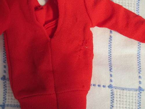 Sindy doll clothes