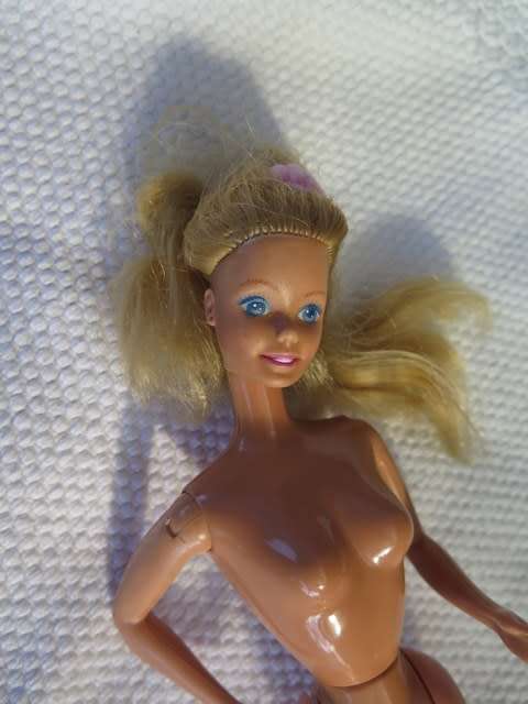 Barbie Vintage Mattel inc 1966 body