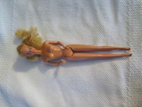 Barbie Vintage Mattel inc 1966 body Phillipines