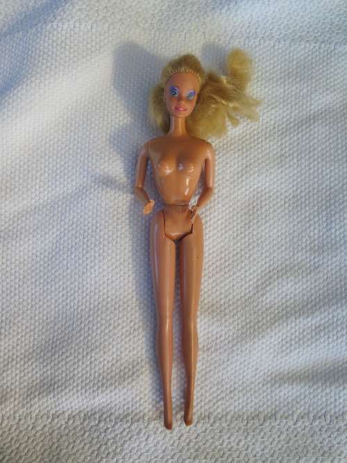 Barbie Vintage Mattel inc 1966 body Phillipines