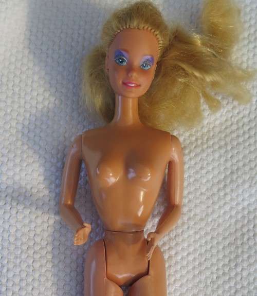Barbie Vintage Mattel inc 1966 body Phillipines