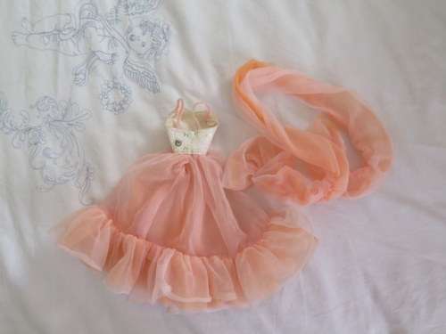 Barbie doll clothing