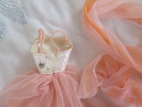 Barbie doll clothing