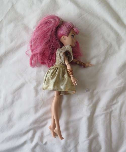 Monster High Doll