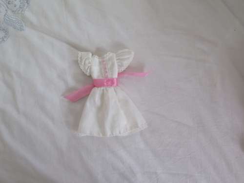 Barbie doll clothing