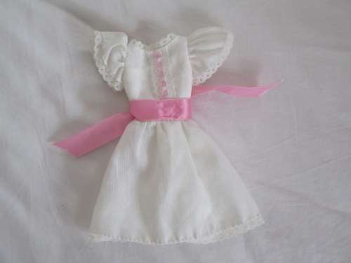 Barbie doll clothing