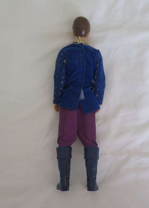 Ken Doll: Island Princess (Prince Antonio)