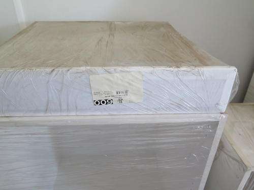 Kitchen Cupboards, see list of new but dusty built in cupboards