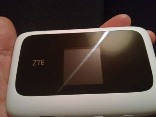 Brand New ZTE MF910 Mi-Fi Router for urgent sale at bargain price!