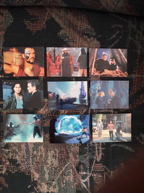 Marvel Trading Cards