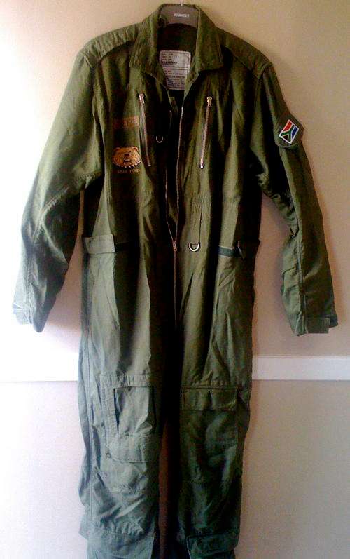 Flying Suit