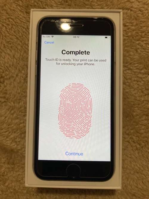 iPhone 6 - 128GB
