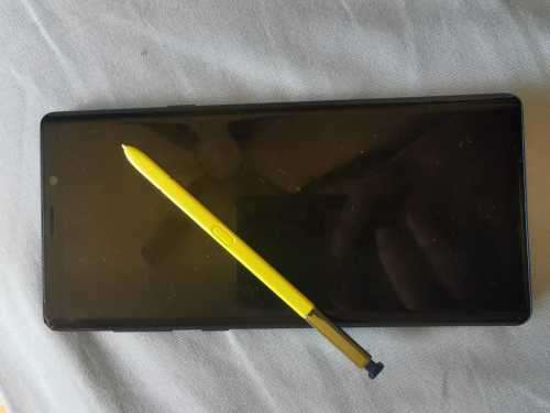Samsung Galaxy Note 9