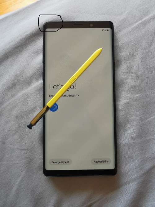 Samsung Galaxy Note 9