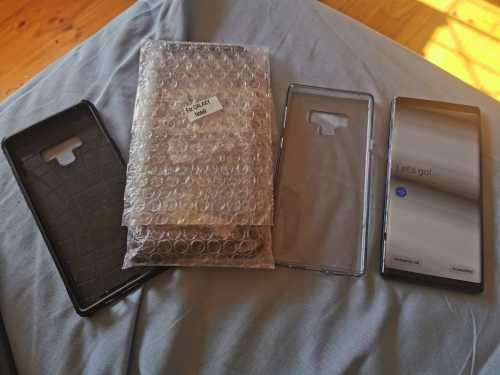 Samsung Galaxy Note 9