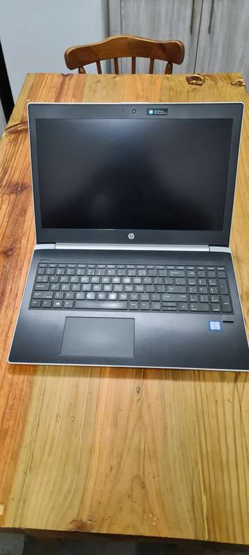 HP PROBOOK 450 G5 - 8th GEN i7 8550U CPU - 8GB DDR4 RAM - 256GB SSD - NVIDIA GTX FHD