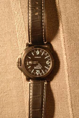 Marina militare GMT