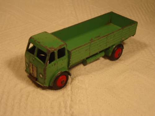 Dinky - # 25r - Forward Control Truck