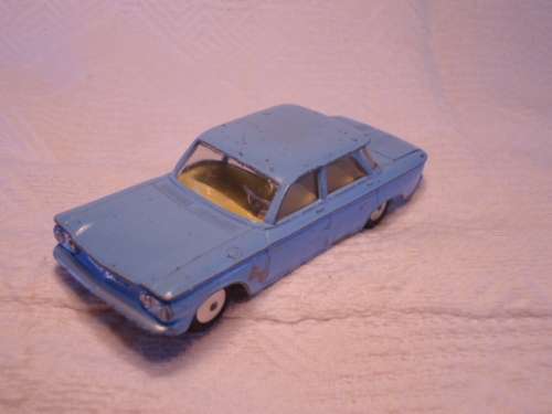 Corgi - # 229 - Chevrolet Corvair