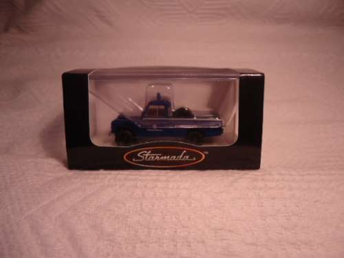 Brekina - # 13754 - Land Rover 109
