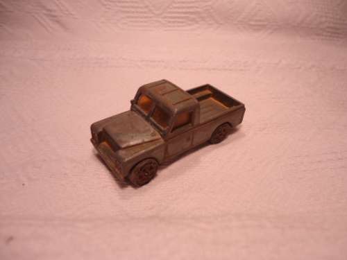 Corgi Junior - Land Rover 109
