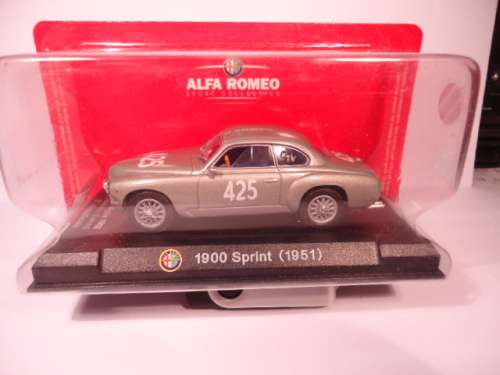 Metro Models - Alfa Romeo - 1900 Sprint 1951