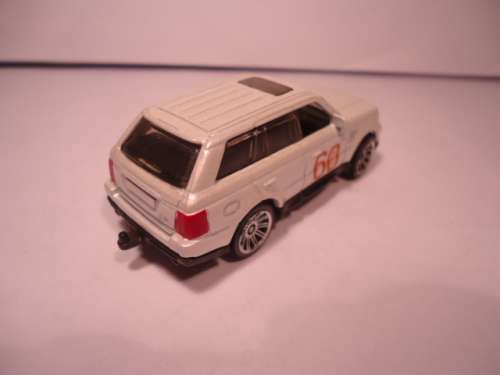 Matchbox - Superfast - # 691 - Range Rover Sport