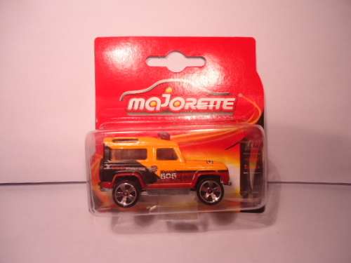 Majorette - Land Rover 90